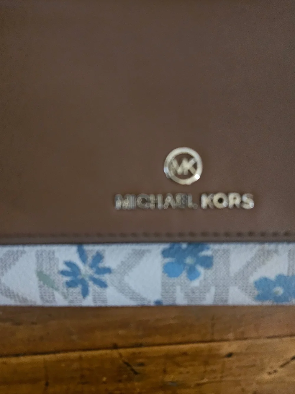 Michael Kors sleek michael